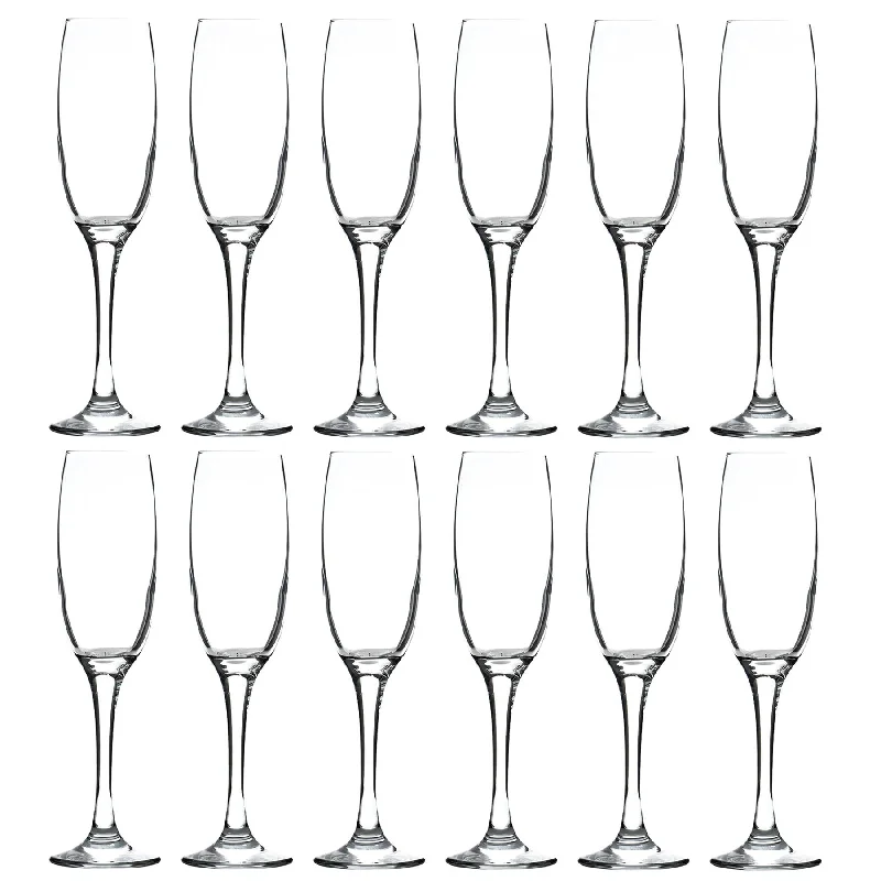 - Remote interactive pet feeder220ml Venue Glass Champagne Flutes - Pack of 12  - By LAV