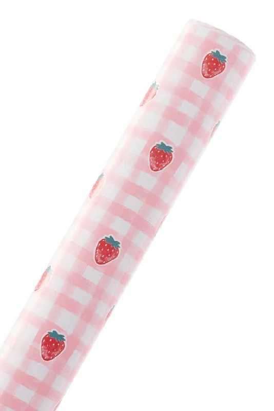 - Winter dog thick down jacketGeorge Strawberry Gingham Rollwrap