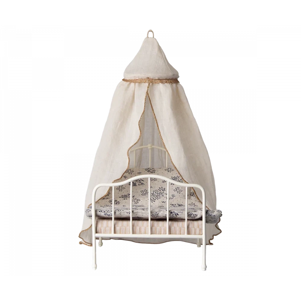 - Winter dog thick down jacketMaileg miniature bed canopy - cream