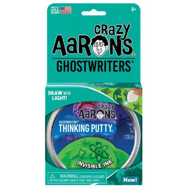 - Pet smart GPS locatorCrazy Aaron's ghost writer's invisible ink