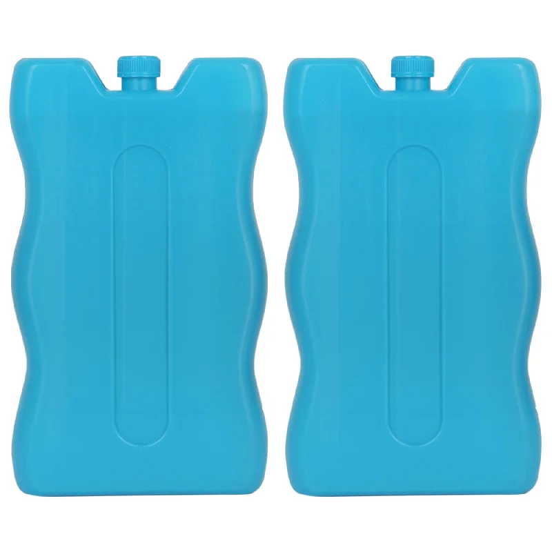 - Chinchilla cooling ice nest ceramic plateFreezer Blocks - Blue - Pack of 2 - By Ashley