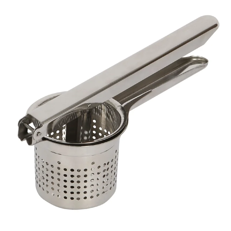 - Custom pet birthday cakeStainless Steel Potato Ricer - 25cm - By Argon Tableware