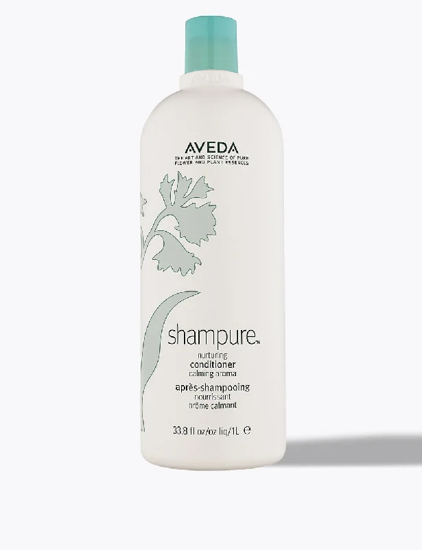 - Air box TSA certified check-in1 Litre Large Shampure™ Nurturing Conditioner