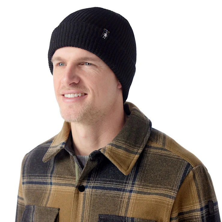 - Remote interactive pet feederSmartwool Beanie - Black