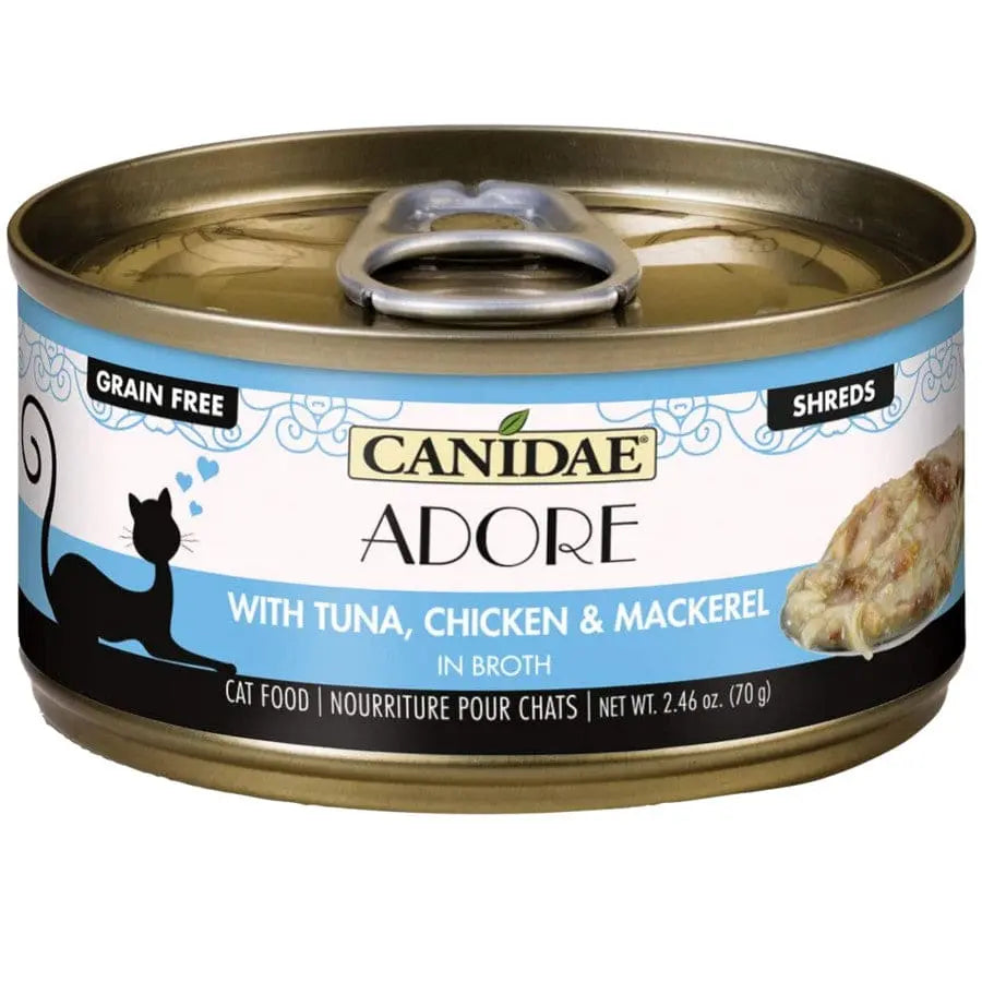 - Chinchilla cooling ice nest ceramic plateCanidae Adore with Tuna Chicken and Mackerel in Broth Grain Free Cat Wet 2.46 oz