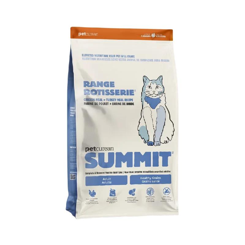    - Where to buy imported cat food  Pet conditioner: used to care for pet hair,Pet accessories- Wooden pet toy recommendations   - Where to buy imported cat food  Petcurean Summit Range Rotisserie Adult Dry Cat Food