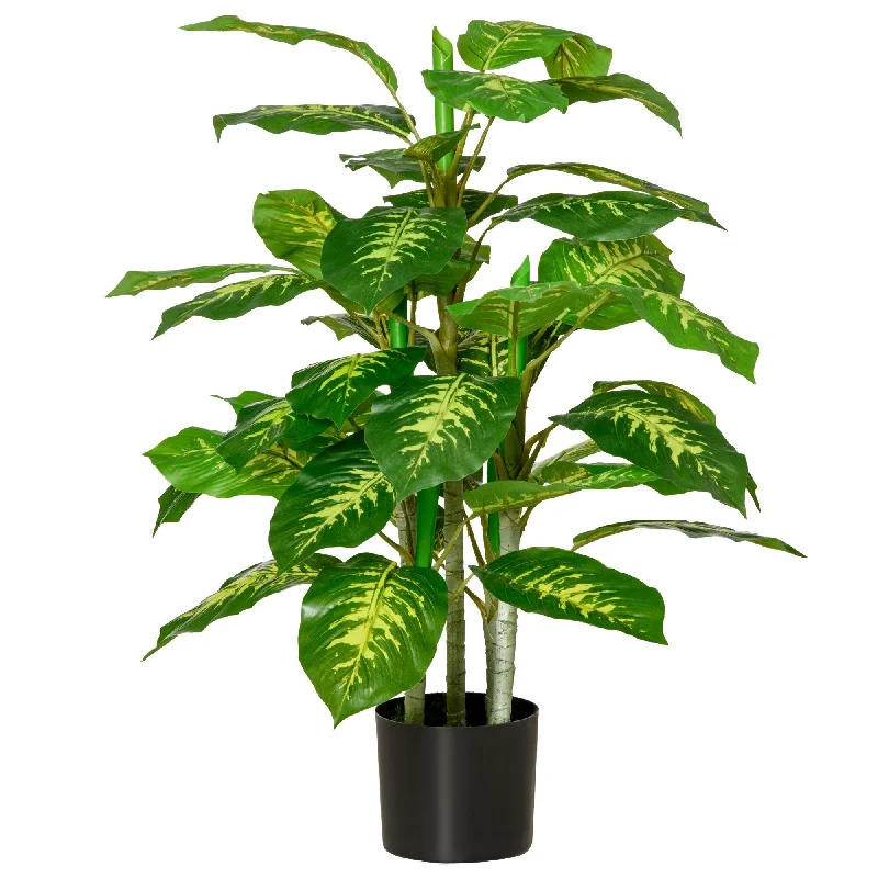 - Climbing pet constant temperature heating padArtificial Evergreen Plant Realistic Fake Tree Potted Home Office Décor 95cm