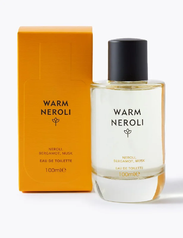 - Pet smart GPS locatorWarm Neroli Eau De Toilette 100ml