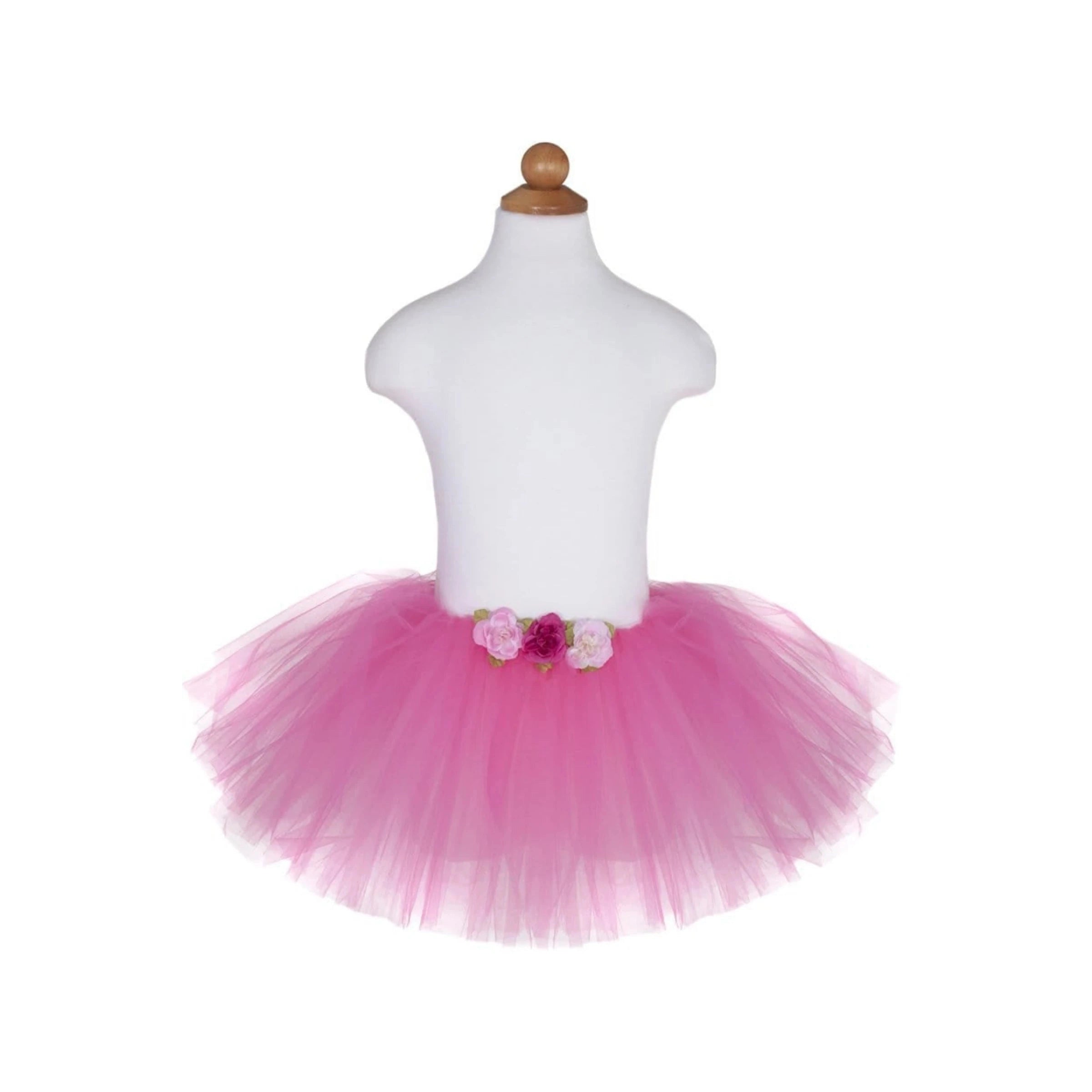 - Deodorizing cat litter tofu litterrose tutu dark pink size 4-6