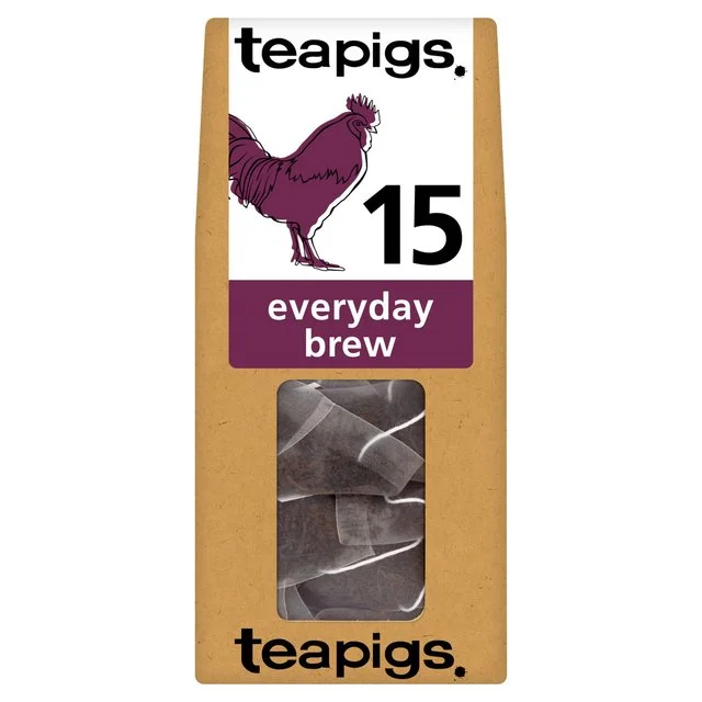  -Anti-scratch sofa protective coverTeapigs Everyday Brew Tea Bags   15 per pack