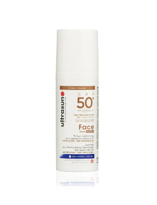 - Pet monitor with cameraFace Tinted Cream SPF 50+ Honey 50ml