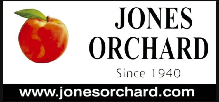 - Air box TSA certified check-inJones Orchard