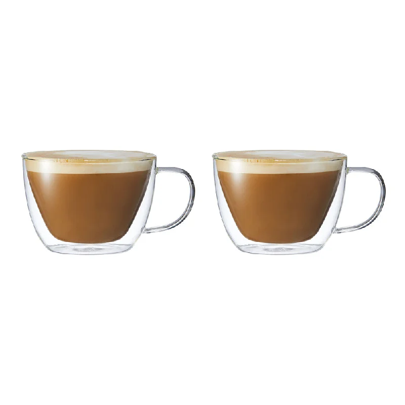 - Dog heart rate monitoring collarBaccarat Barista Café Set of 2 Double Wall Latte Glass