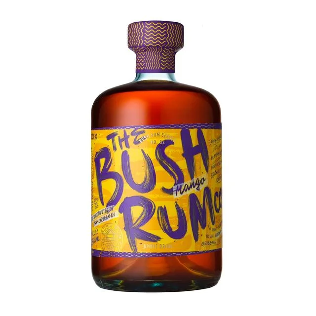 - Summer pet ice matThe Bush Rum Co. Mango Rum   70cl