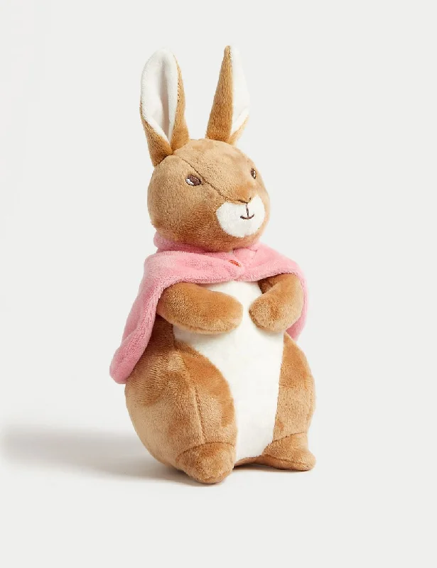 - Pet tear stain cleaning wipesPeter Rabbit™ Flopsy™ Soft Toy