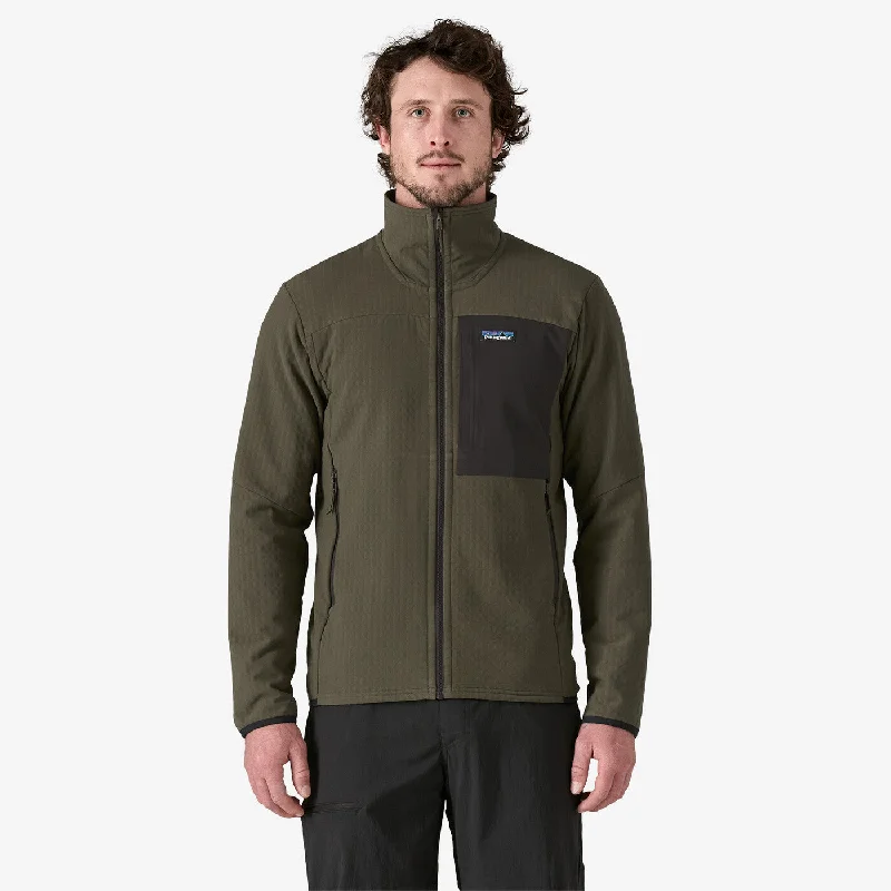 Pet ProductsMen's R2 TechFace Jacket - Pine Needle Green