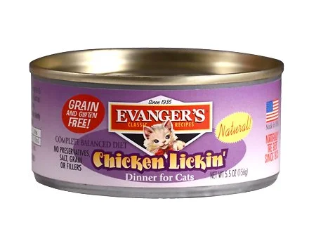    - Purina Pro Plan cat food palatability  making it smoother and more shiny.8. **Cat food bowl anti-overturning** -Non-toxic pet toy recommendations   - Purina Pro Plan cat food palatability  Evangers Heritage Classic Chicken Lickin' Canned Cat Food