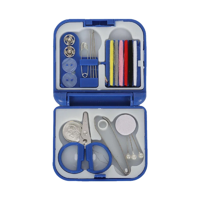 - Pet electric nail grinder silent model14pc Travel Sewing Kit - Blue - By Ashley