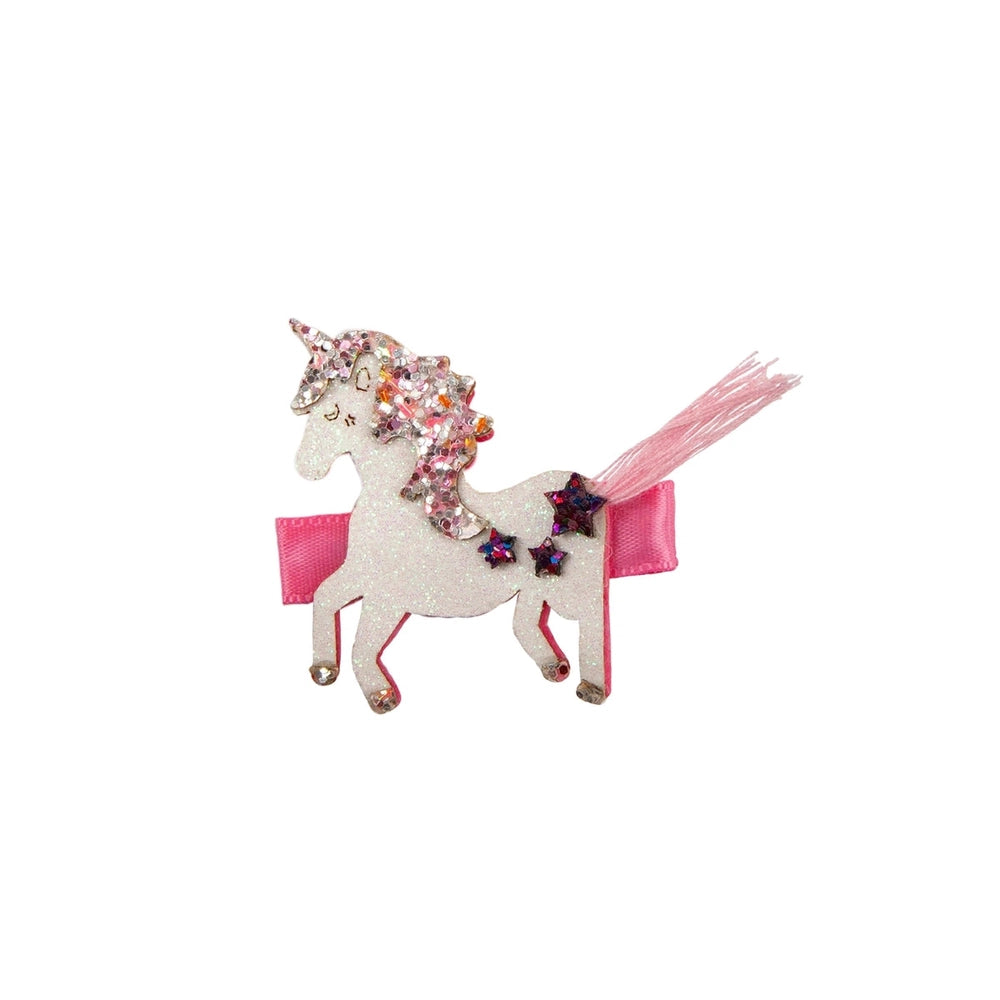 - Deodorizing cat litter tofu litterBoutique Tassy Tail Unicorn Hairclip