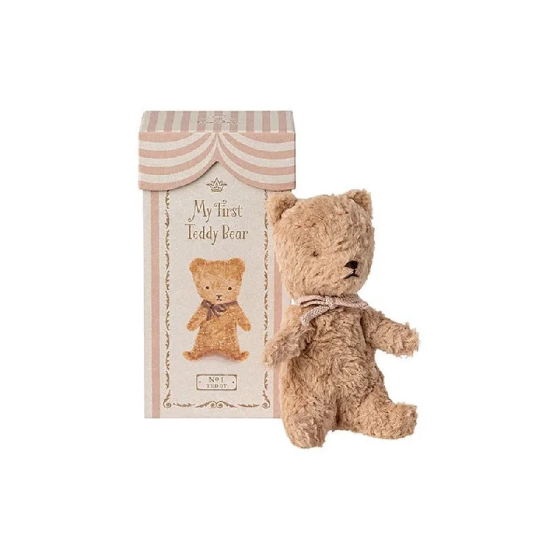 - Pet stroller can be taken on the planeMaileg my first teddy in box - powder