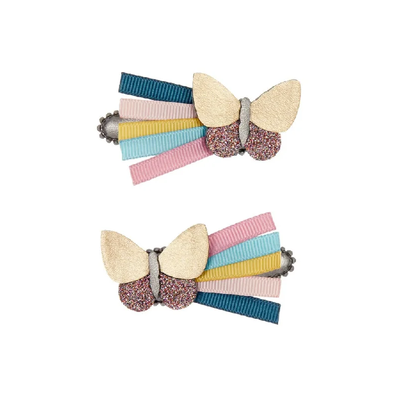 - Deodorizing cat litter tofu litterMimi & Lula lucia butterfly clips