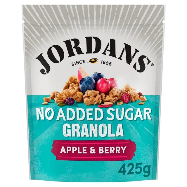  -Non-contact cat thermometerJordans No Added Sugar Apple & Berry Granola Breakfast Cereal   425g