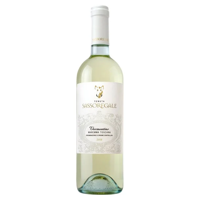 - Foldable and portable cat bagSassoregale Vermentino Maremma Toscana DOC   75cl