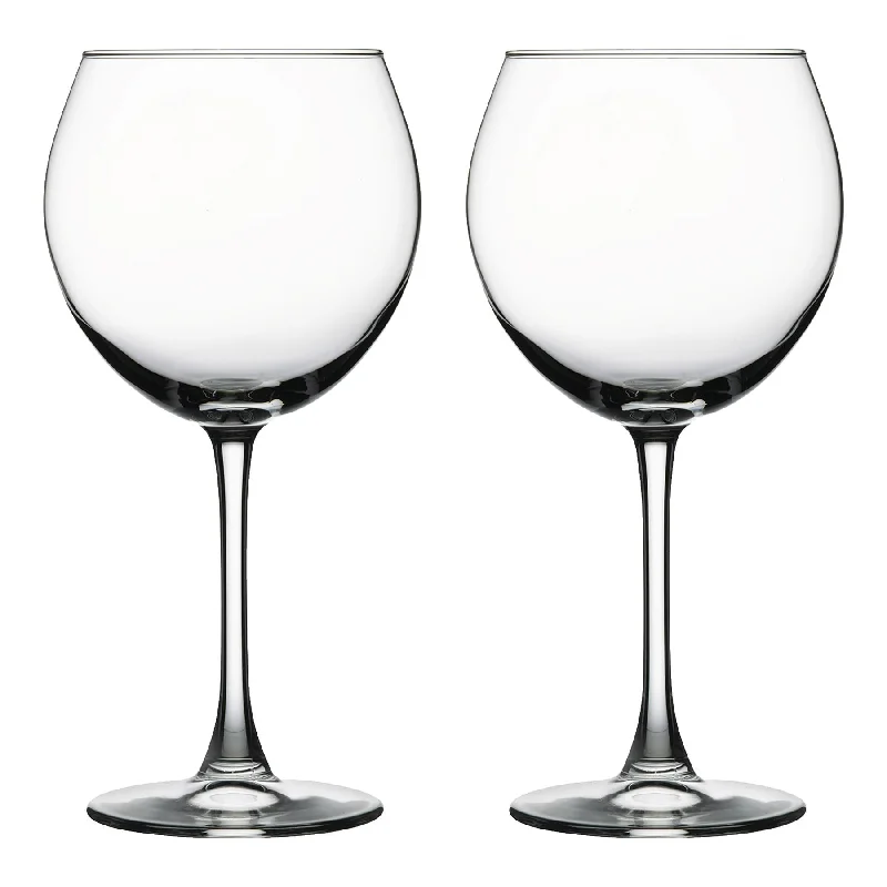 ---655ml Enoteca Wine Glasses - Pack of Two - By Pasabahce