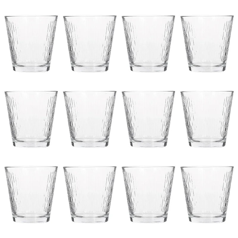 - Remote interactive pet feeder255ml Nora Glass Tumblers - Pack of 12 - By LAV