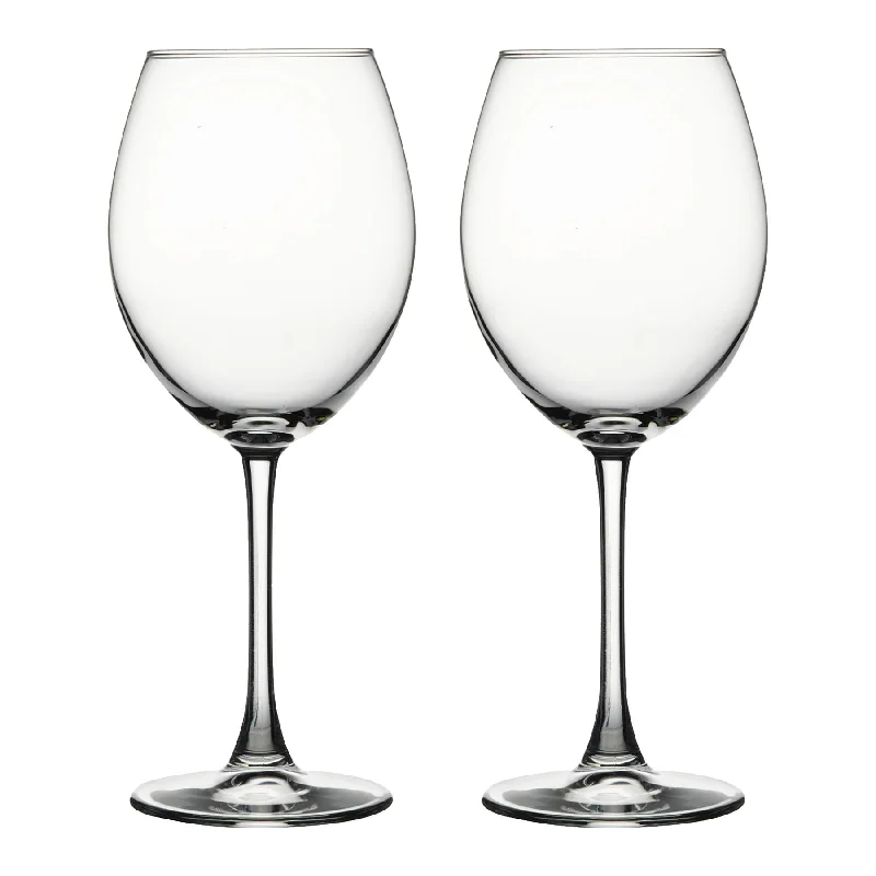 - ​​Christmas pet Christmas clothing550ml Enoteca Wine Glasses - Pack of Two - By Pasabahce