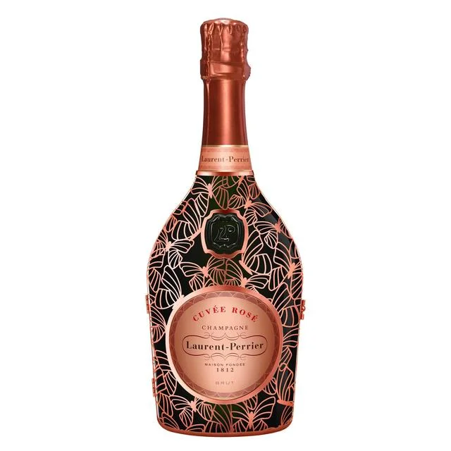 - Rabbit grass rack to prevent waste food boxLaurent-Perrier Cuvee Rose Robe   75cl