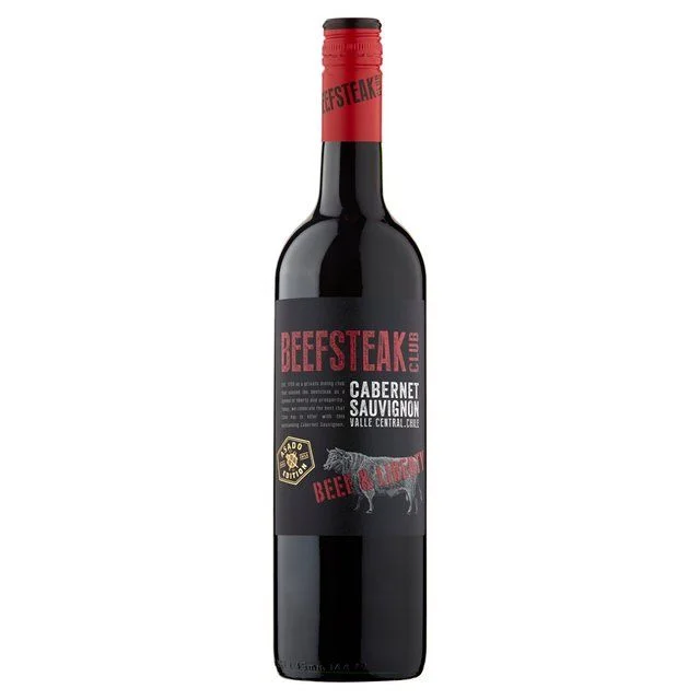 - Winter warm clothes for short-haired dogsBeefsteak Club Cabernet Sauvignon   75cl