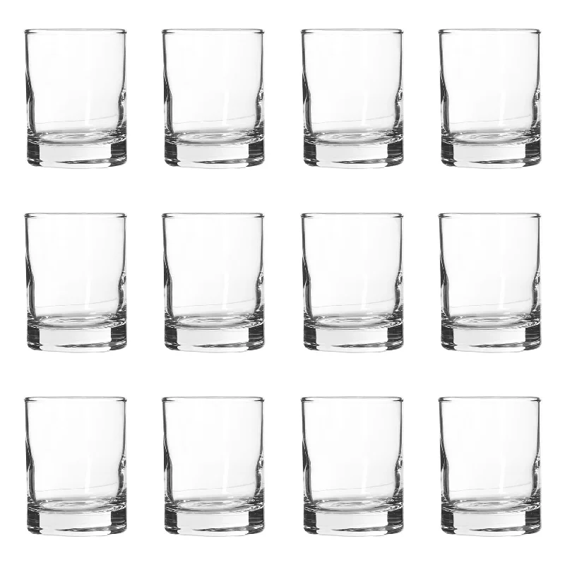 - Elderly dog ​​joint care mattress65ml Liberty Shot Glasses - Pack of 12  - By LAV