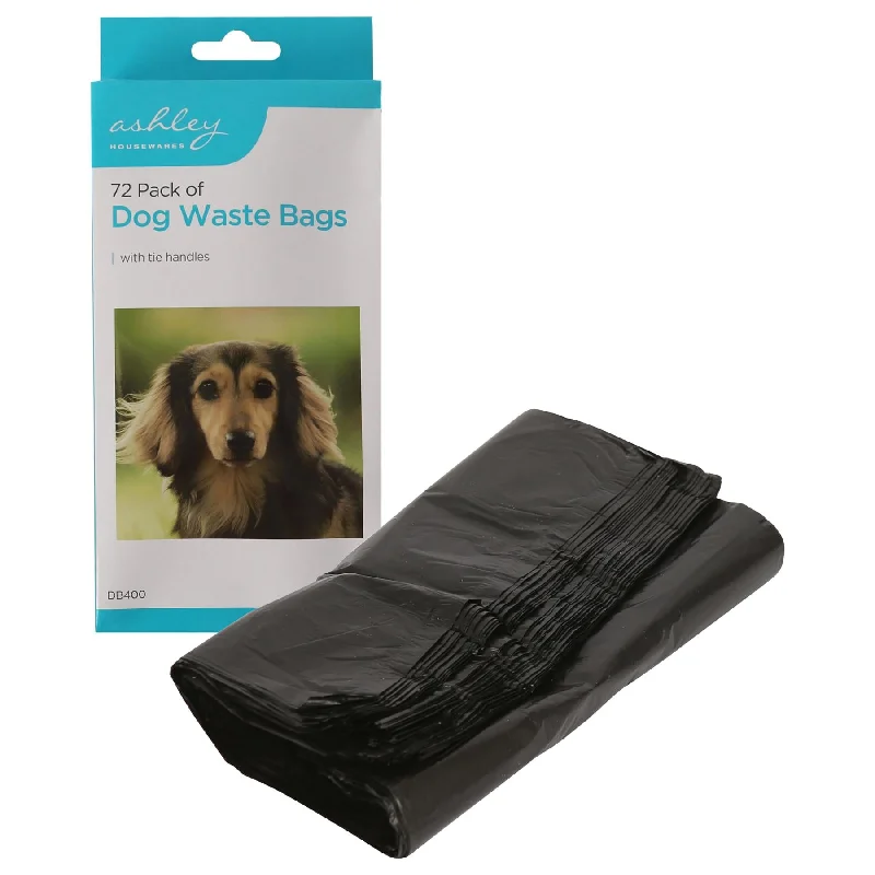 - Pet water dispenser UV sterilization versionDog Poo Bags - Black - By Ashley