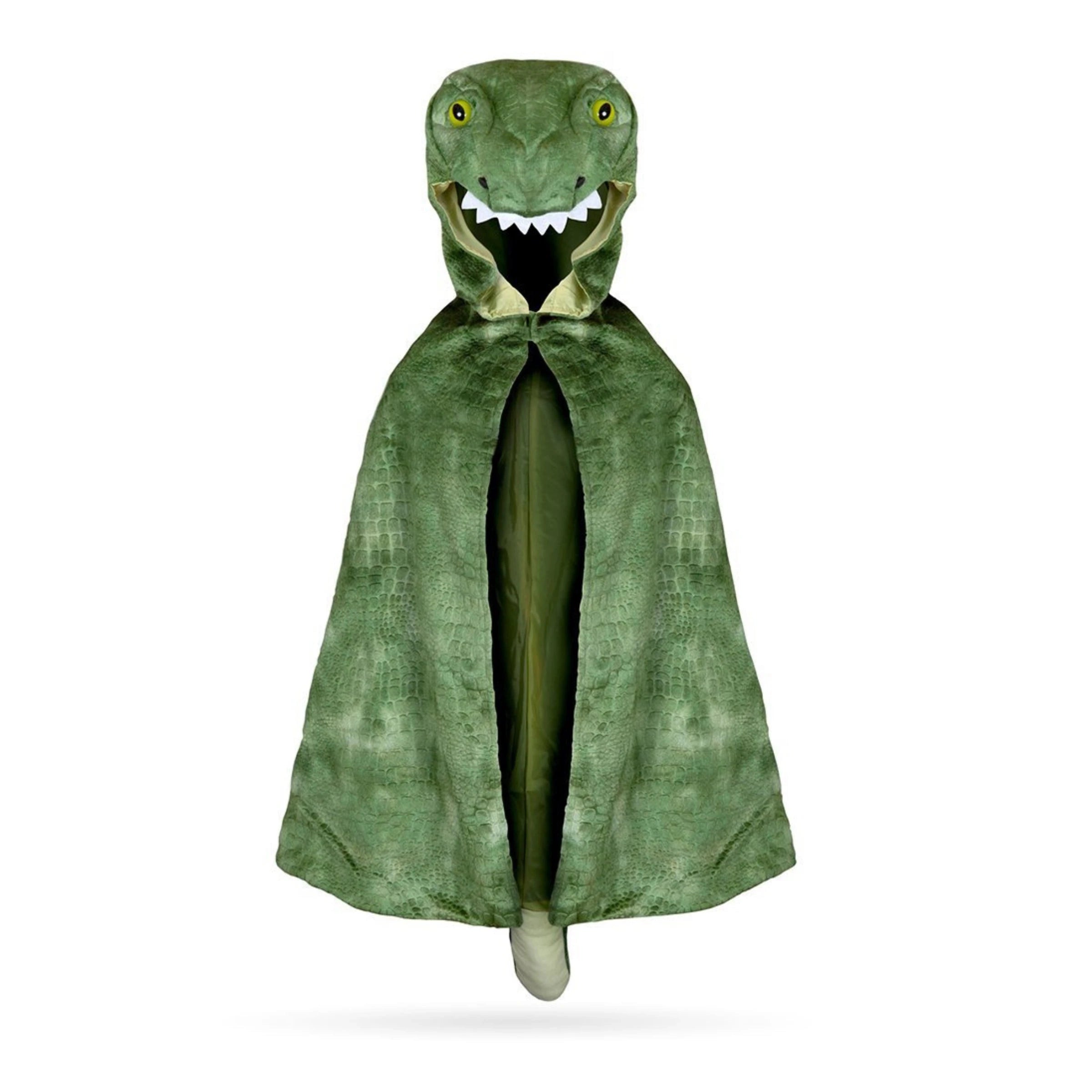 Pet Productst-rex hooded cape size 4-5