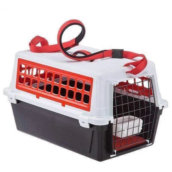 9. **Dog paw cream is winter**Ferplast Atlas 20 Trendy Plus Cat And Small Dog Carrier