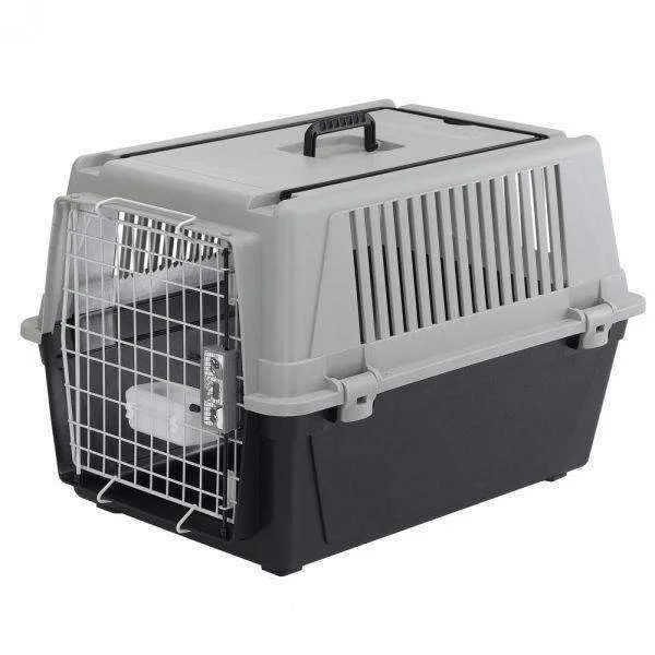 6. **Dog collar is luminous and reflective**Ferplast Atlas 40 Professional Small And Medium Dog Carrier