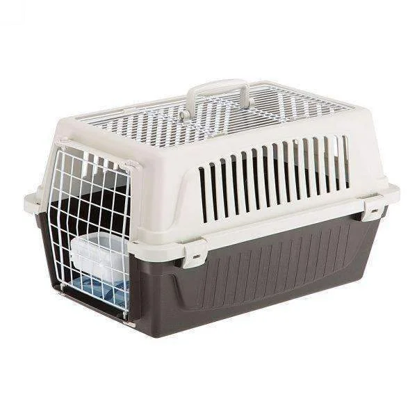 4. **Pet toys are bite-resistant and wear-resistant**Ferplast Atlas Open 20 Carrier For Cats And Small Dogs, With Removable Top