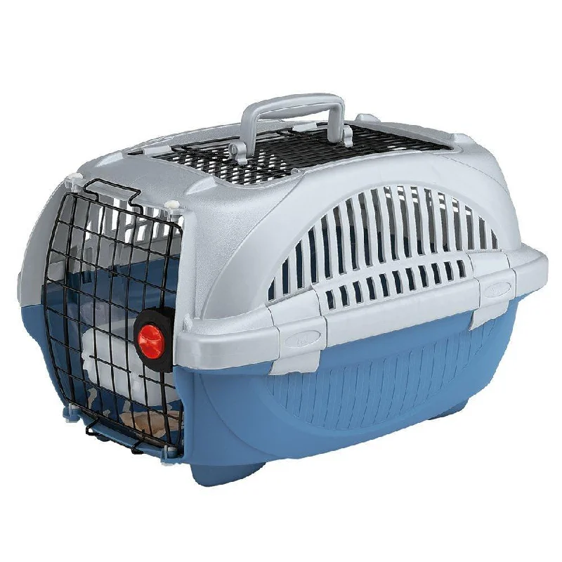 3. **Pet food bowl is anti-slip design**Ferplast Atlas Open Deluxe 10 Cat and Dog Carrier