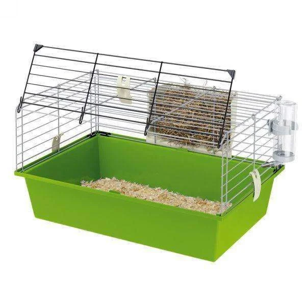 2. **Cat toy cat teaser**Ferplast Cavie 60 Guinea Pig Cage With Opening Door