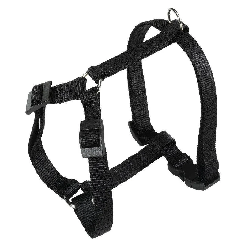 6. **Dog collar is luminous and reflective**Ferplast Champion Dog Harness Nylon - L - Black